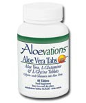 Aloevations Tabletleri